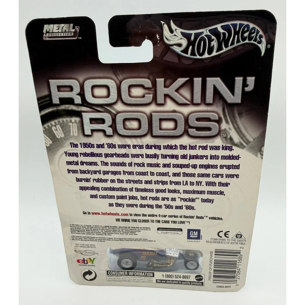 Maisto Pro Rodz 55 Chevy Nomad Hot Wheels Rockn Rods Racing Champions Studebaker